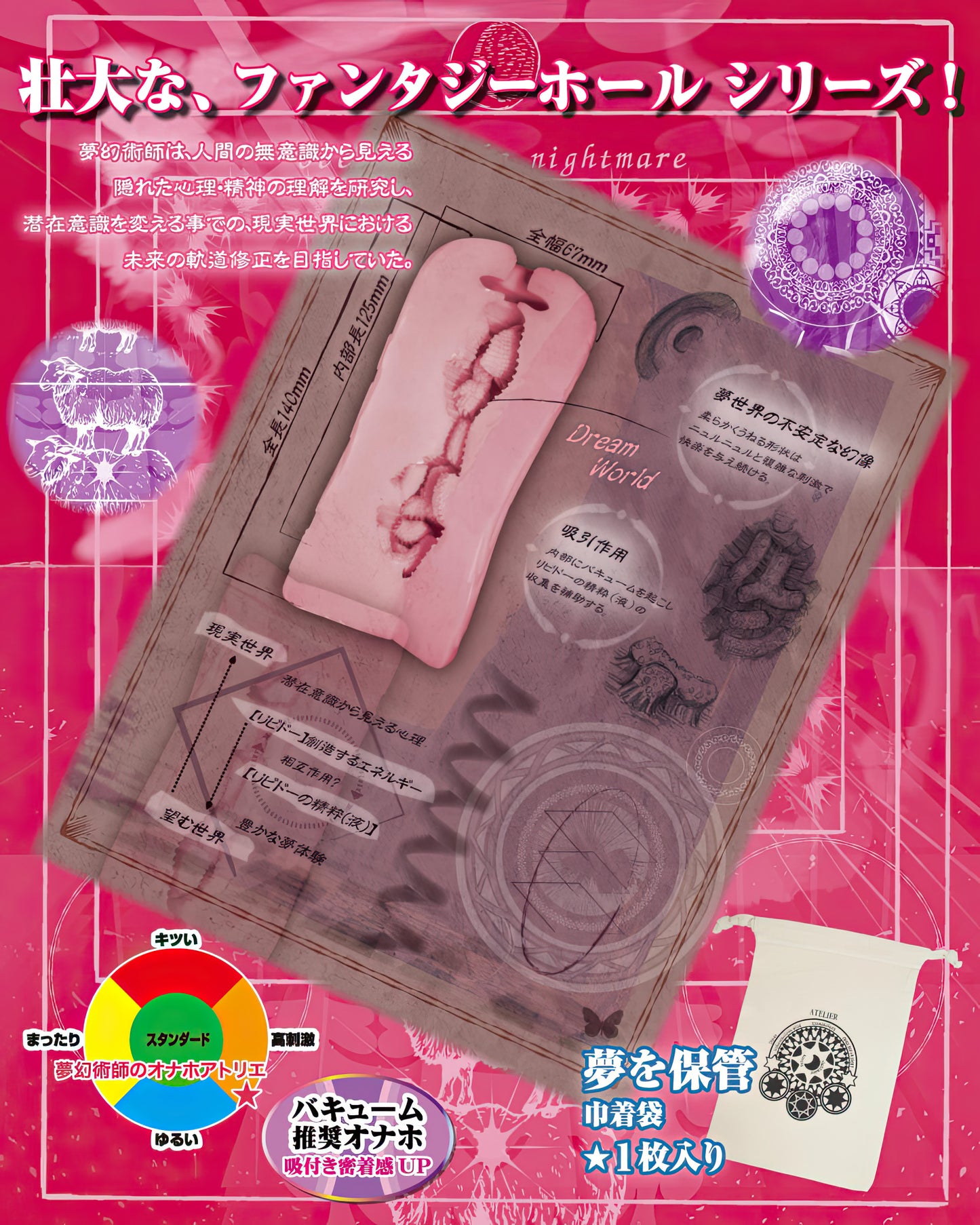 Toys Heart - Atelier Dream Master