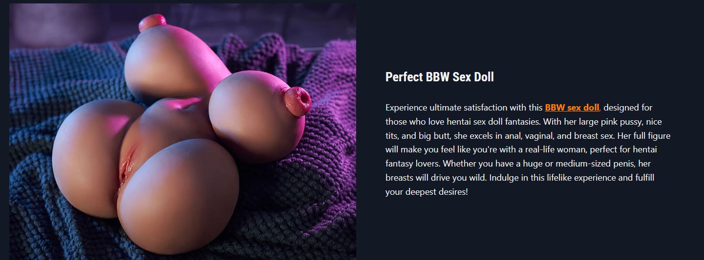 MRL Doll - Big Lucy (Tan)