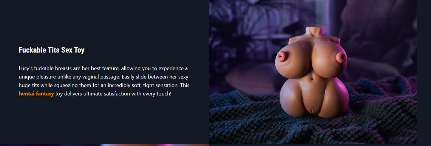 MRL Doll - Lucy (Tan)