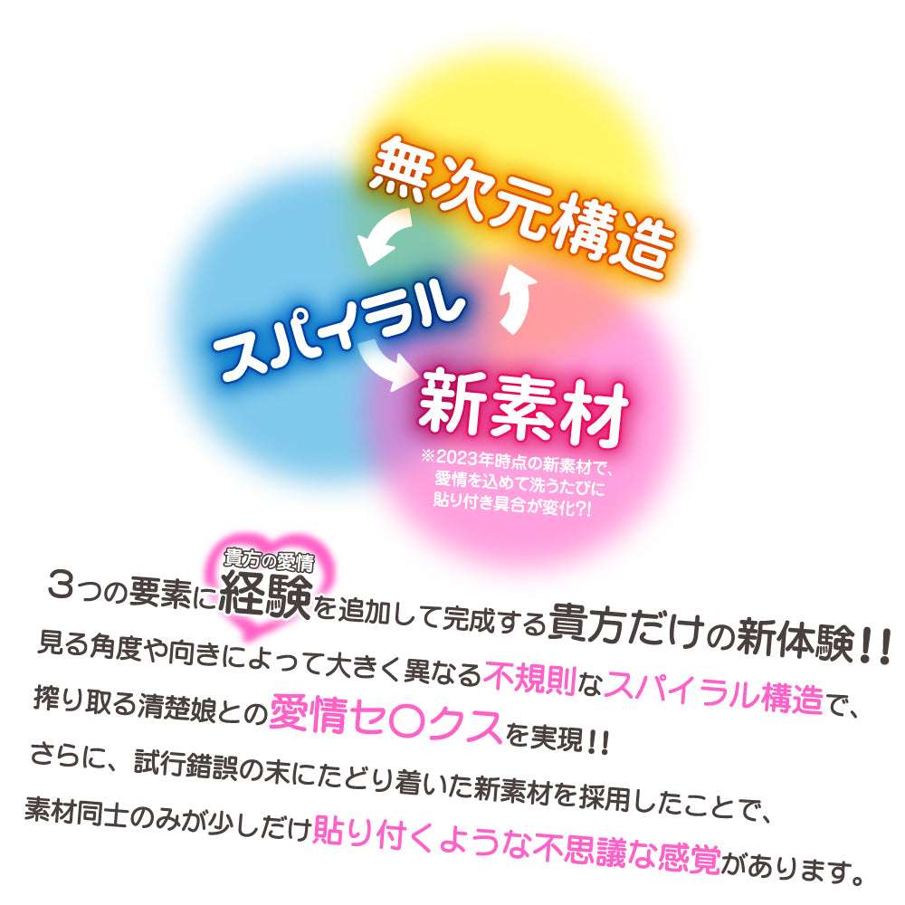 Toys Heart - JD Neat Girl Beauty