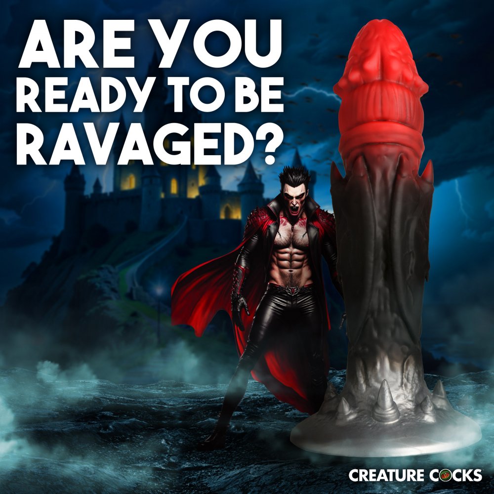 Creature Cocks - Count Cockula