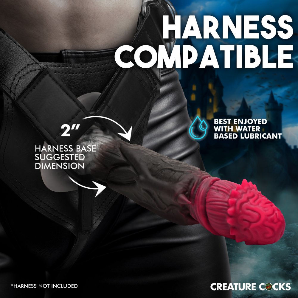 Creature Cocks - Count Cockula