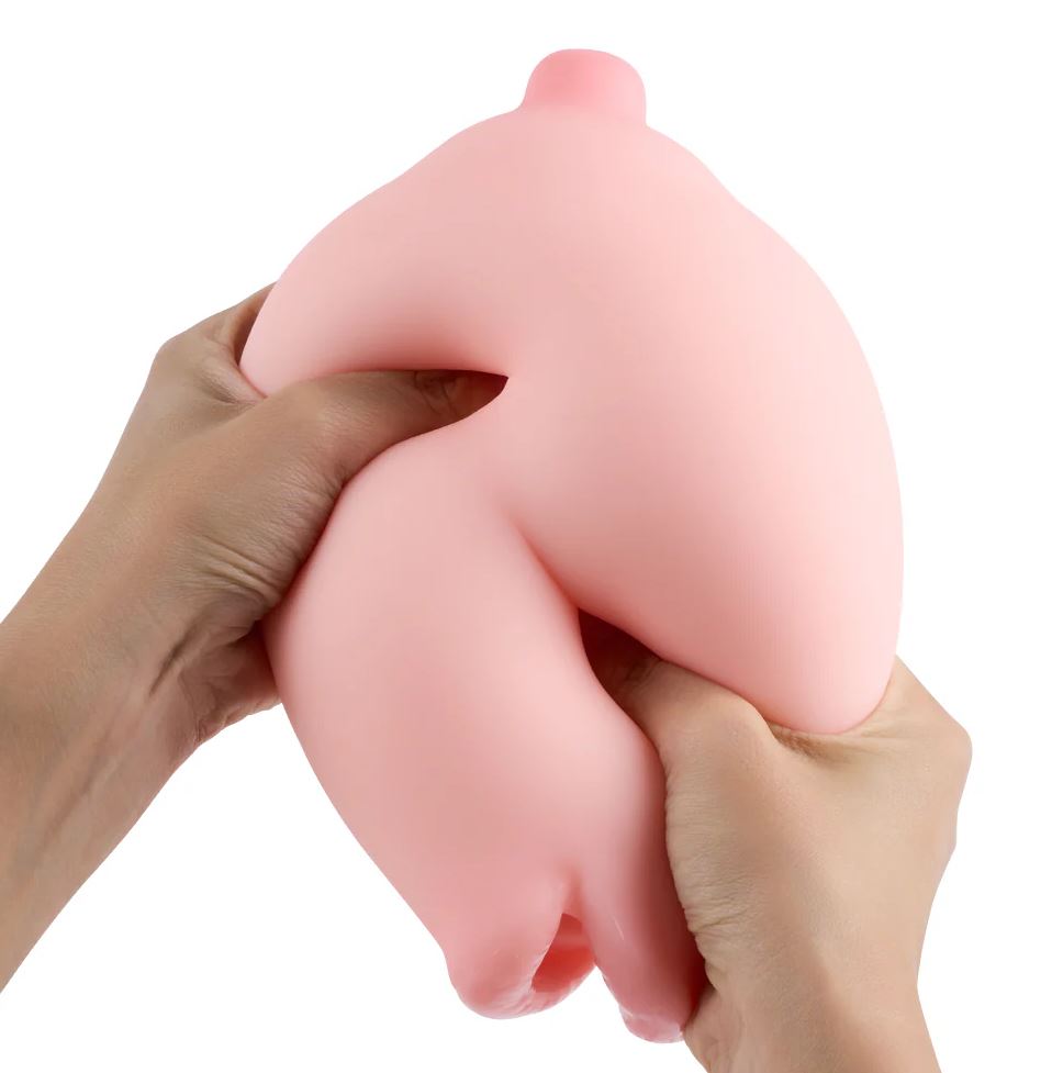 MRL Doll - Blowjob And Nipple Dual Onahole