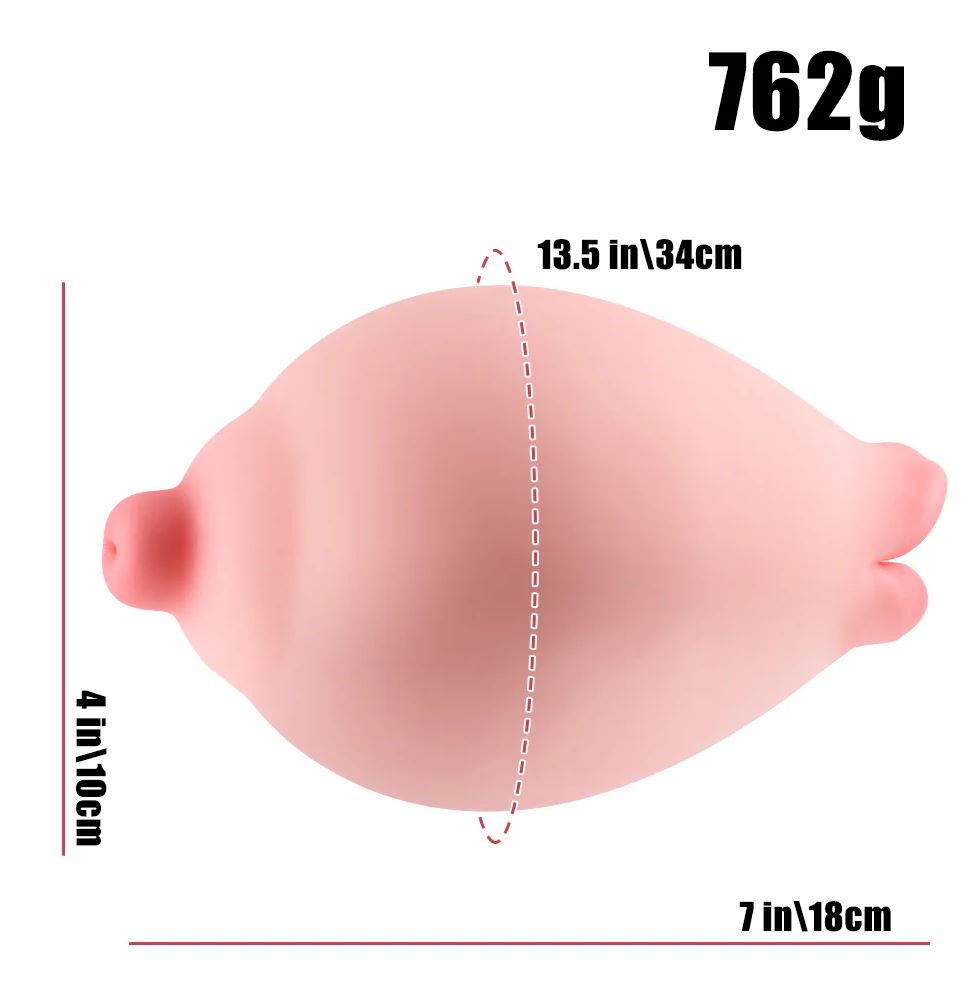 MRL Doll - Blowjob And Nipple Dual Onahole