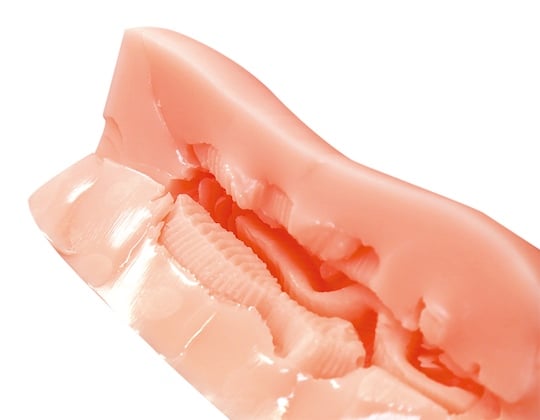 Tamatoys - Car Sex with Hot Female Boss with Glasses Onahole