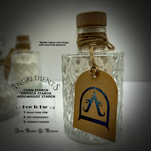 The Arcane Clubhouse - Rejuvenation Powder