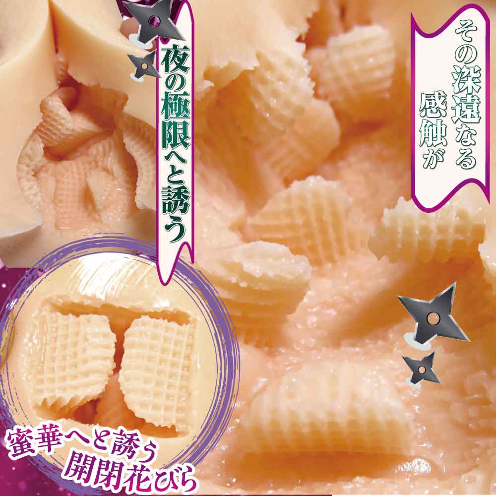 Ride Japan - Kunoichi Invitation Burin Burin Hard