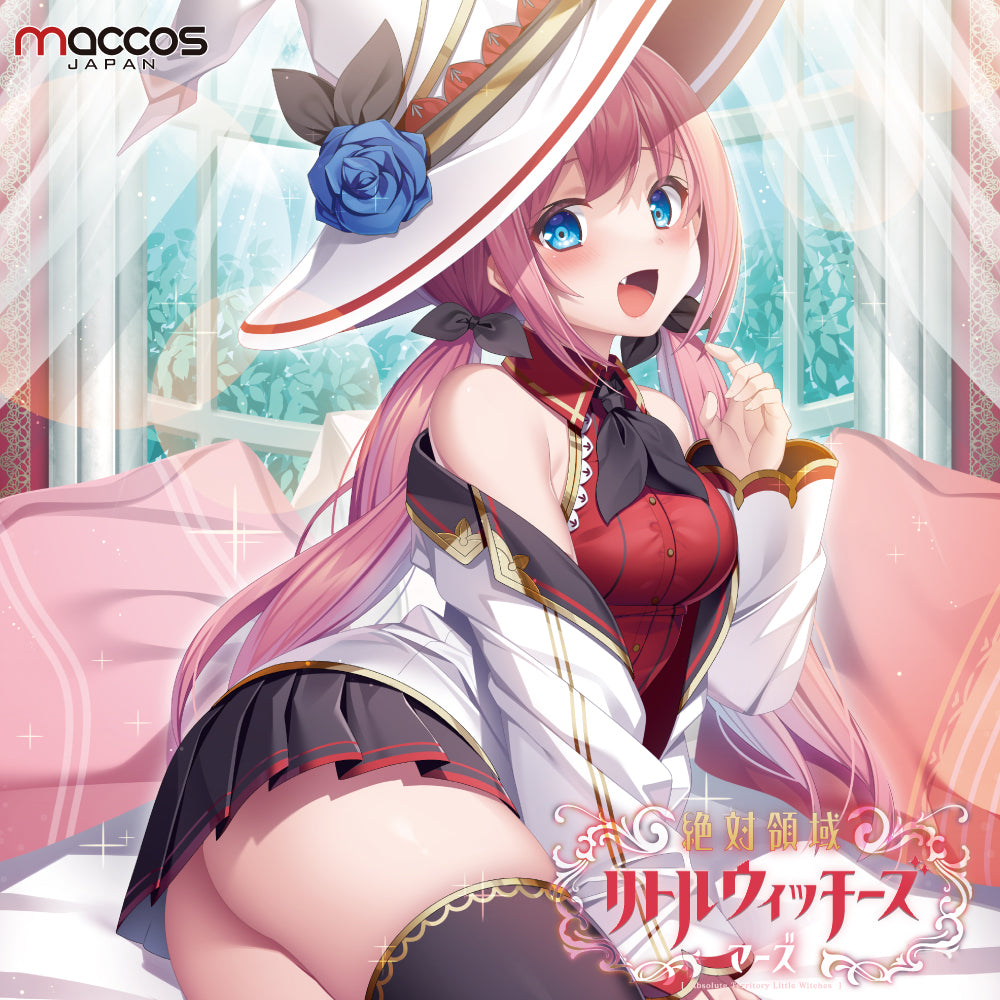 Maccos Japan - Absolute Territory Little Witches Mazu