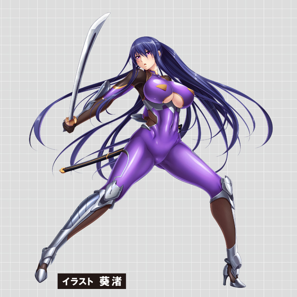 Hatopla - Taimanin HIP Akiyama Rinko XL