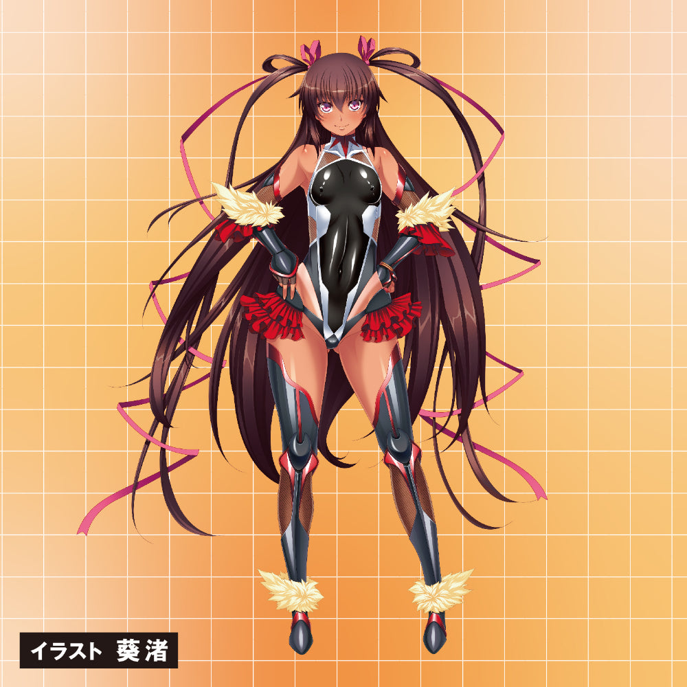 Hatopla - Taimanin HIP Mizuki Yukikaze XL