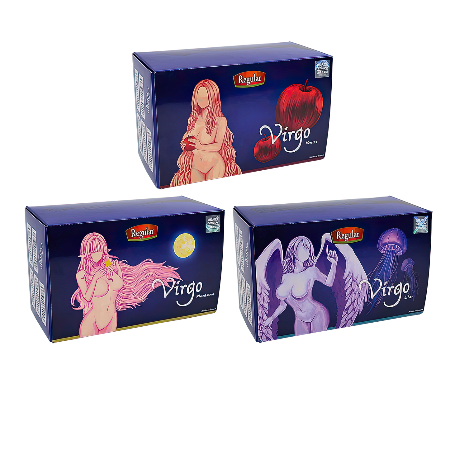 Tomax - Virgo Veritas Regular