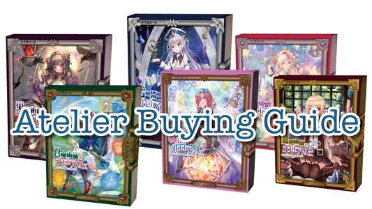 ToysHeart Atelier Buying Guide