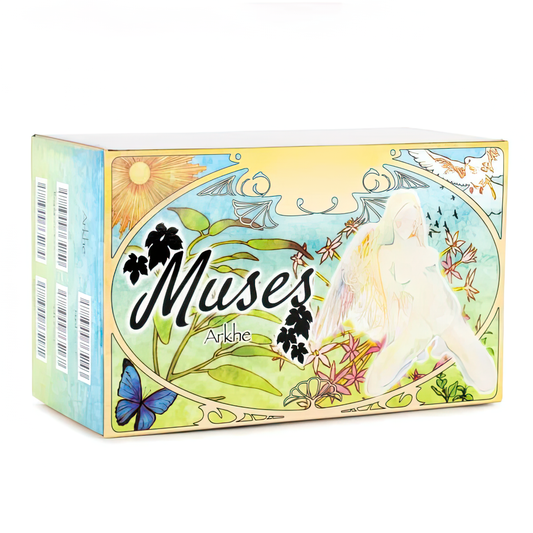 Tomax - Muses Arkhe Regular