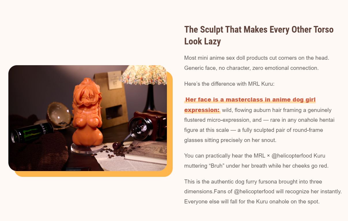 MRL Doll - Kuru