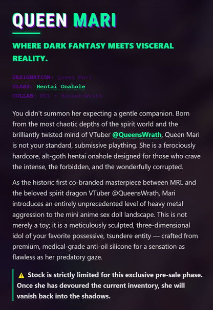 MRL Doll - Mari