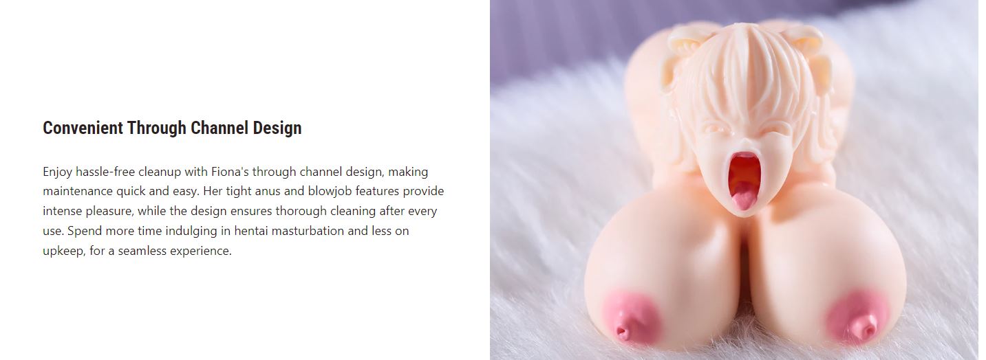 MRL Doll - Fiona