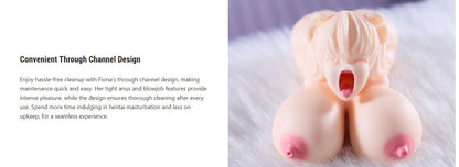 MRL Doll - Fiona