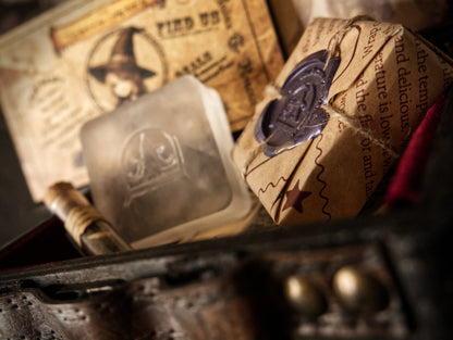 The Arcane Clubhouse Soap - Aetherwash