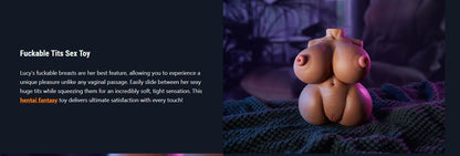 MRL Doll - Lucy (Tan)