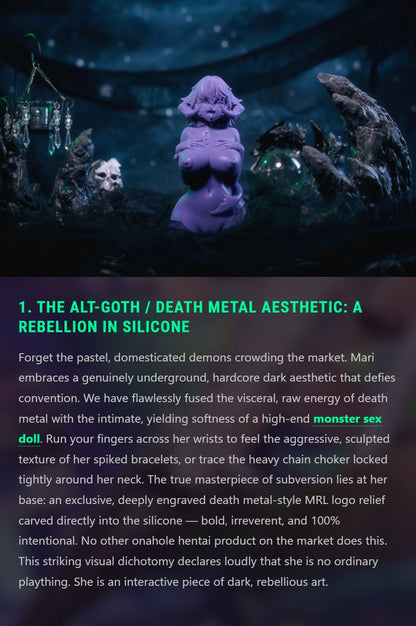 MRL Doll - Mari