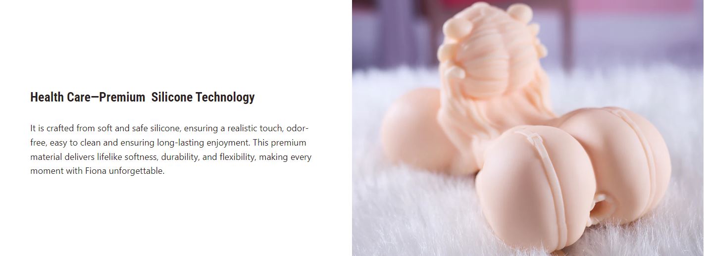 MRL Doll - Fiona