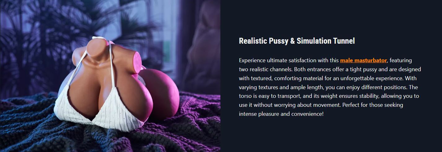 MRL Doll - Big Lucy (Tan)