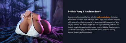 MRL Doll - Big Lucy (Tan)