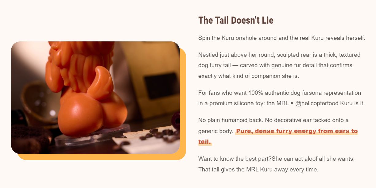 MRL Doll - Kuru