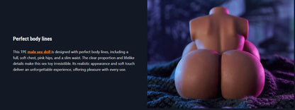 MRL Doll - Lucy (Tan)