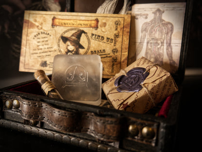 The Arcane Clubhouse Soap - Aetherwash