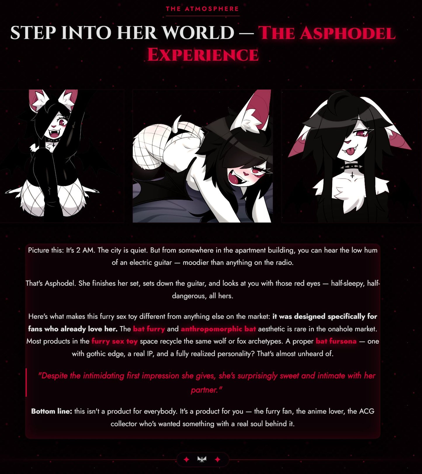 MRL Doll - Asphodel