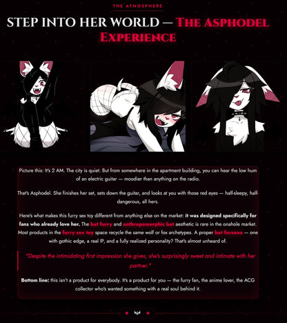 MRL Doll - Asphodel