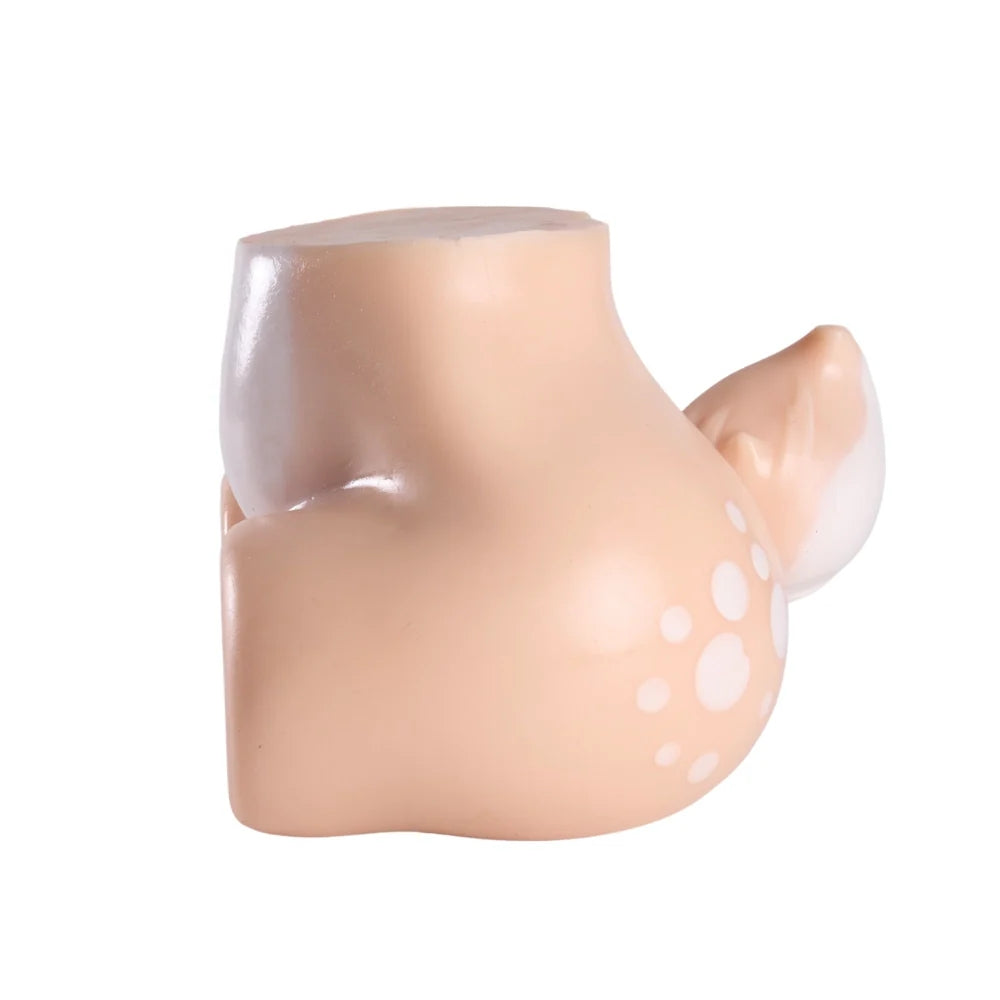 MRL Doll - Doe: The Ultimate Deer Furry Torso