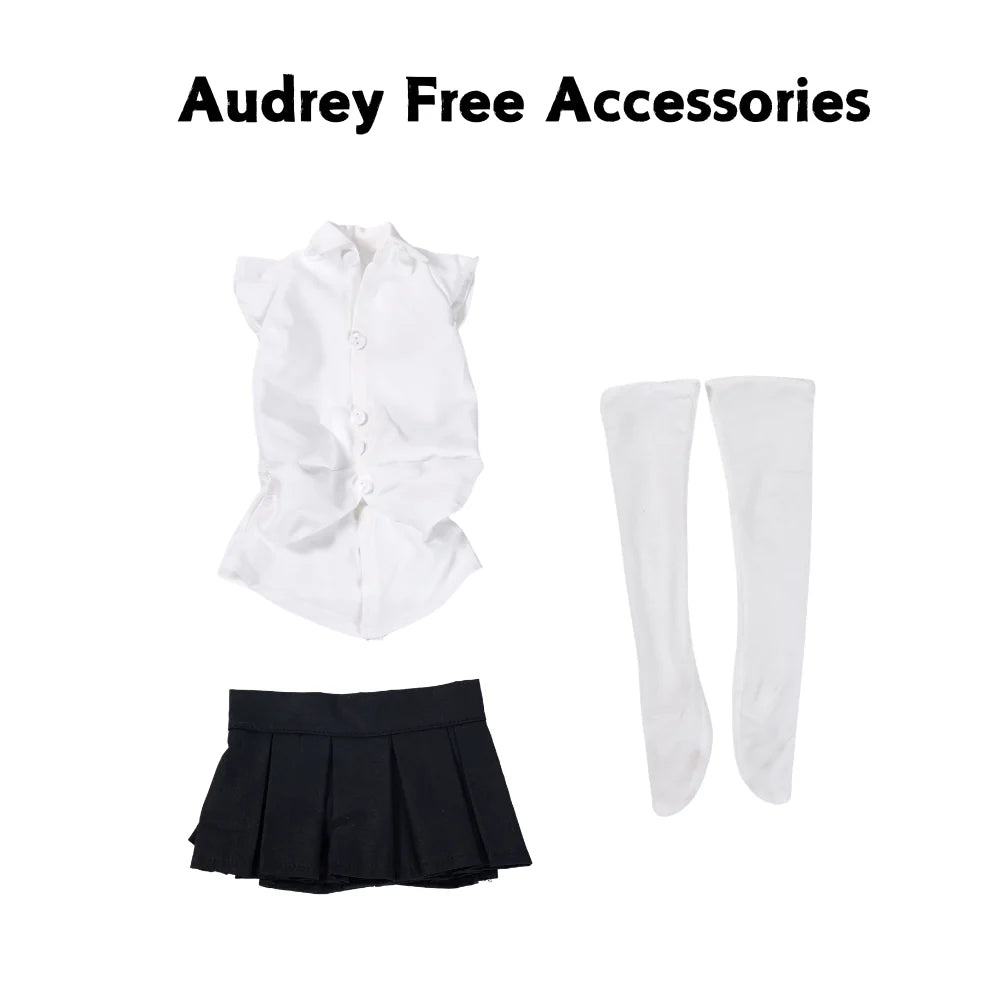 MRL Doll - Audrey