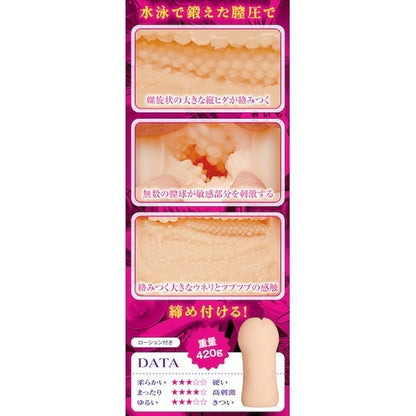 Tamatoys - Rental Swimming Club Girlfriend The Hole