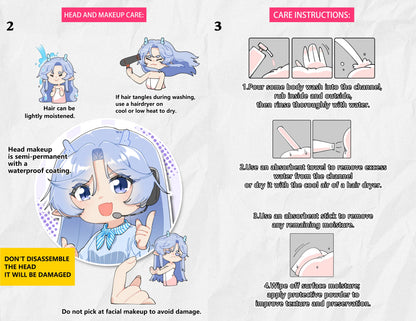 MRL Doll - Ling 3.0