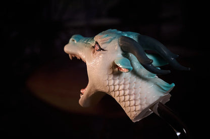 MRL Doll - Aurora: Dragon Furry Oral Sex Toy