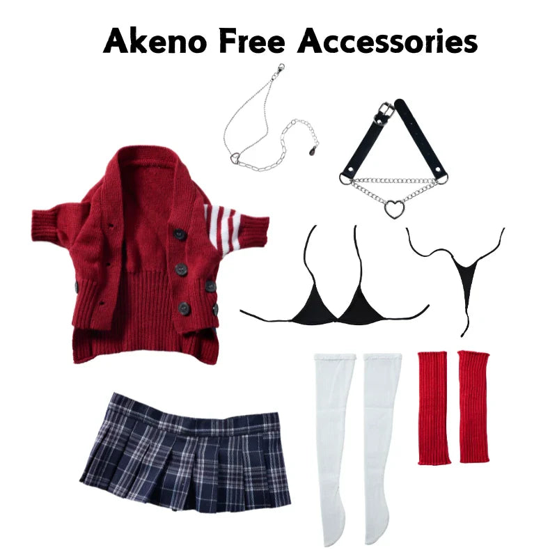 MRL Doll - Akeno: Nyakumi