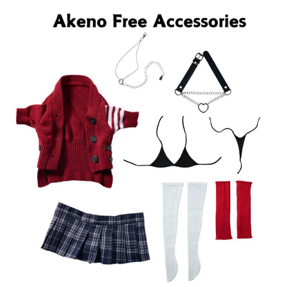 MRL Doll - Akeno: Nyakumi