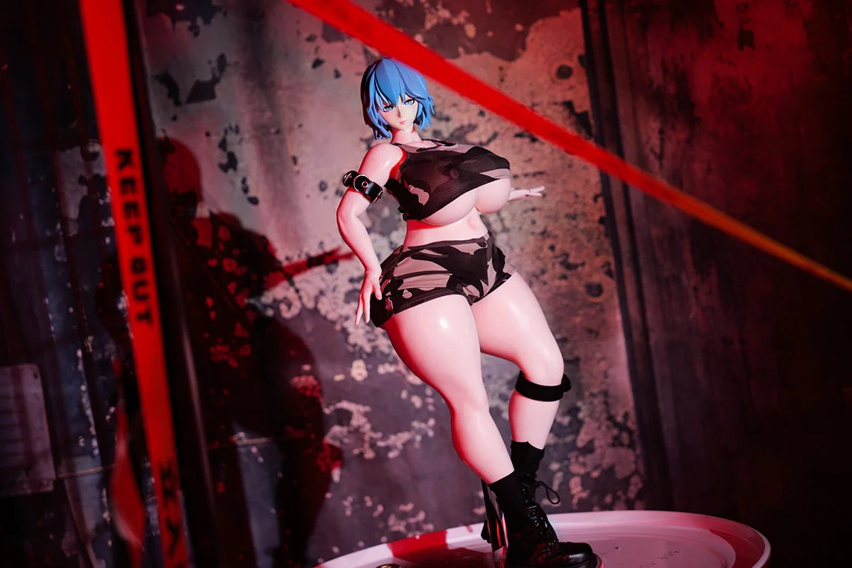 MRL Doll - Akeno: Nyakumi