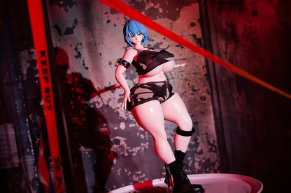 MRL Doll - Akeno: Nyakumi