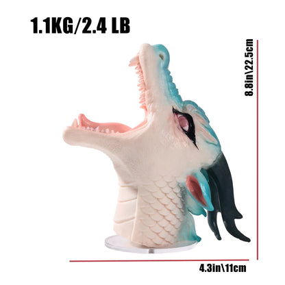 MRL Doll - Aurora: Dragon Furry Oral Sex Toy