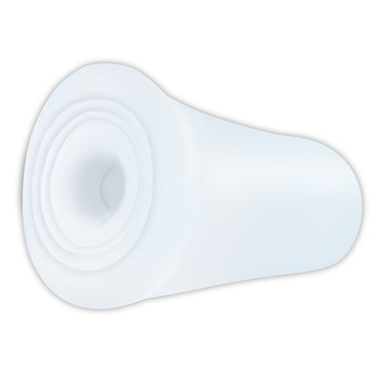 Toys Heart - Longitudinal fold spiral