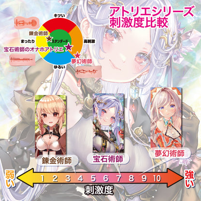 ToysHeart - Atelier Gem Master