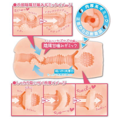 Toys Heart - A Tactiturn Beauty Big