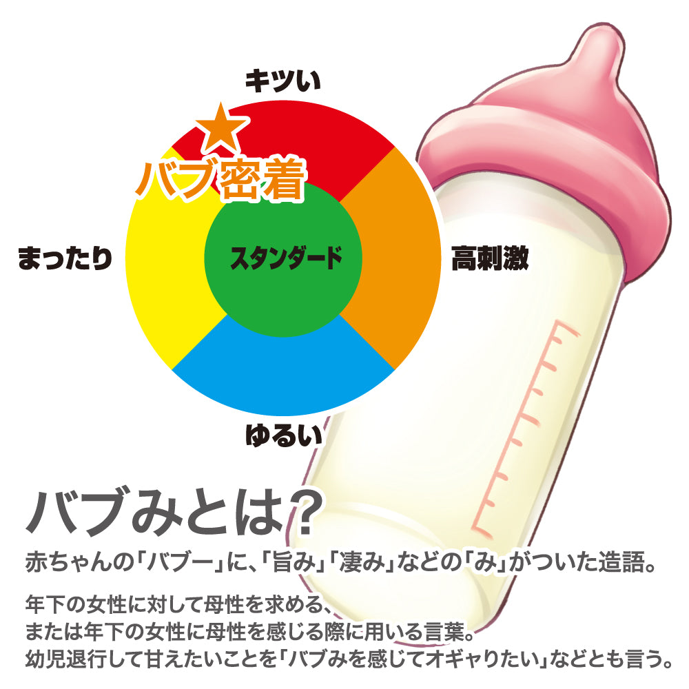 Toys Heart - BA BU MI Sticky