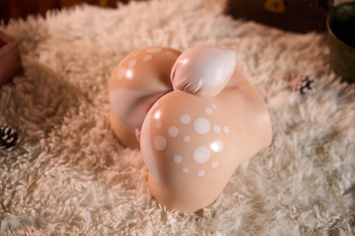 MRL Doll - Doe: The Ultimate Deer Furry Torso