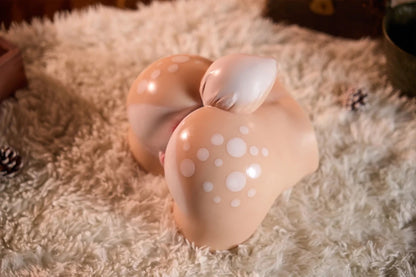 MRL Doll - Doe: The Ultimate Deer Furry Torso
