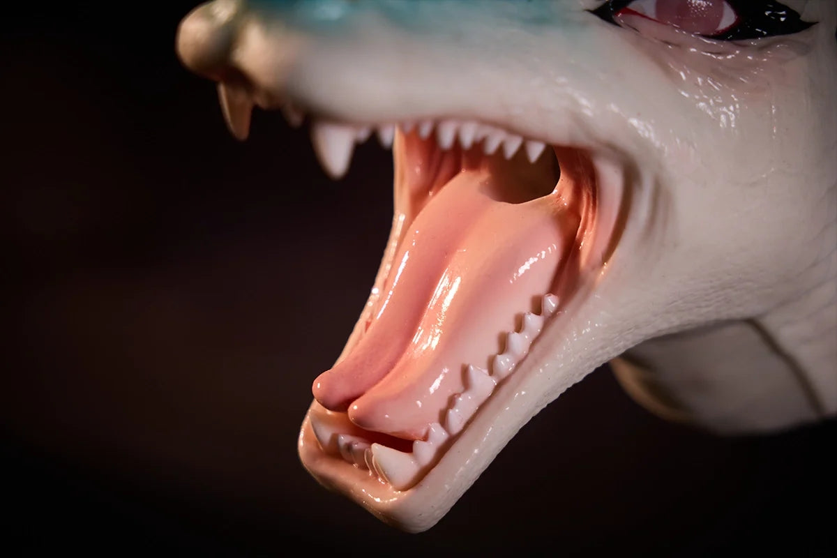 MRL Doll - Aurora: Dragon Furry Oral Sex Toy