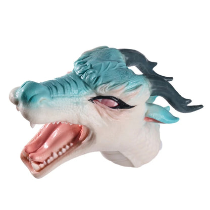 MRL Doll - Aurora: Dragon Furry Oral Sex Toy